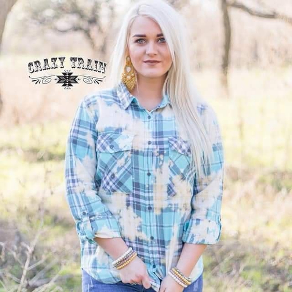 Light Weight Flannel Shirt